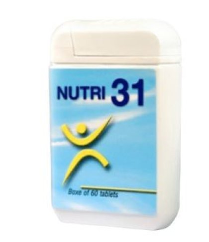 NUTRI 31 INTEGRAT 60CPR 16,4G