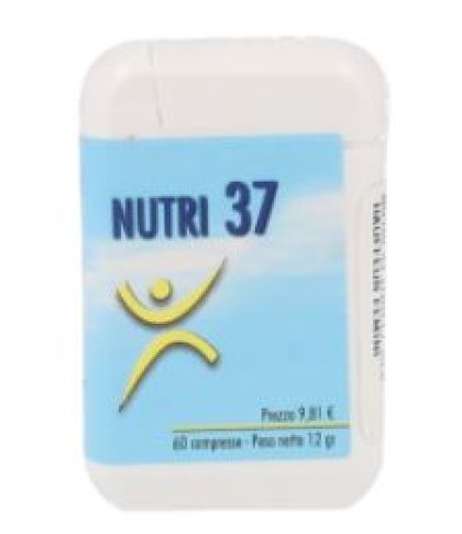 NUTRI 37 INTEGRAT 60CPR