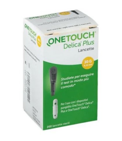 ONETOUCH DELICA PLUS LANC200PZ