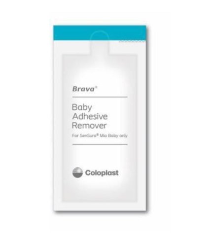 BRAVA BABY ADHESIVE REMOVER