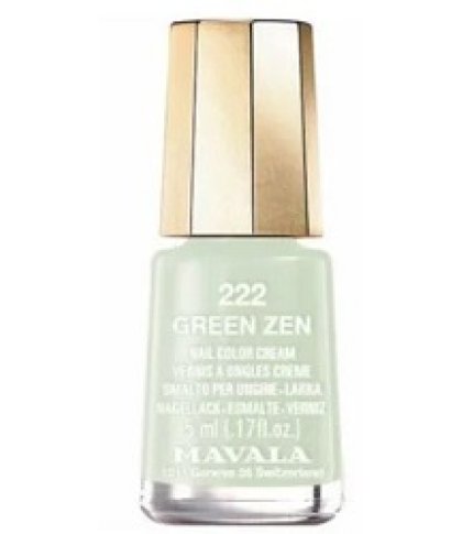 MINICOLOR 222 GREEN ZEN