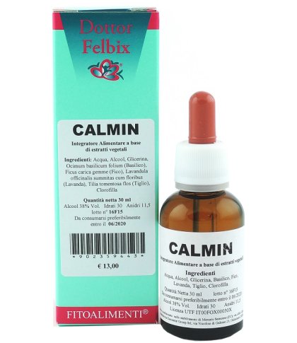 CALMIN FITOALIM GTT 30ML