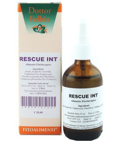 RESCUE SPRAY 50ML