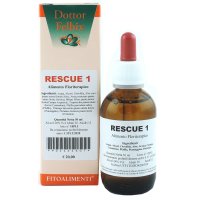 RESCUE 1 GTT 50ML EURONATUR