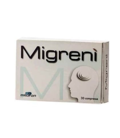 MIGRENI' 30CPR