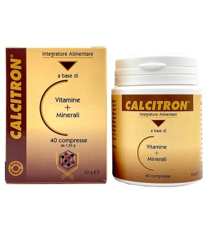 CALCITRON 40CPS