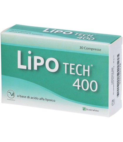 LIPOTECH 400 30CPR