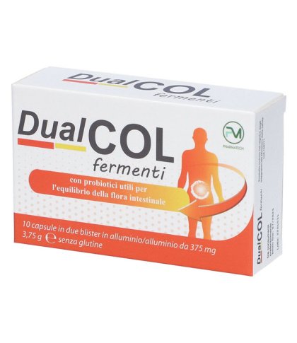 DUALCOL FERMENTI 10CPS