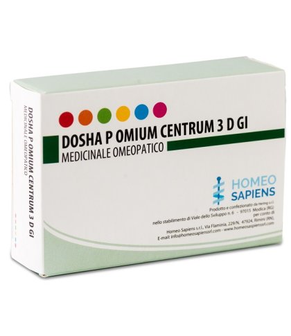 DOSHA P OMIUM CENTRUM 3 D GI