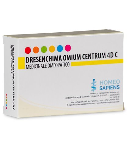 DRESENCHIMA OMIUM CENTRUM 4D C