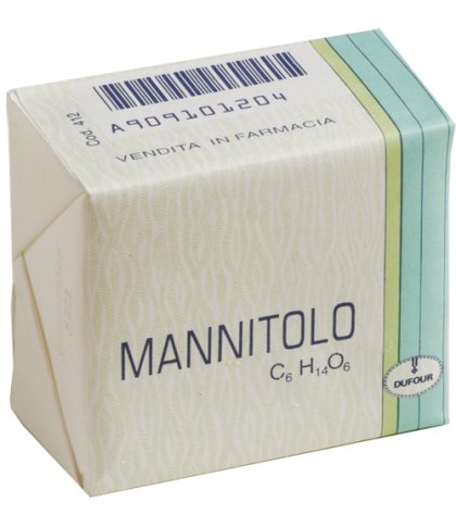 MANNITOLO DUFOUR 25G 1PZ