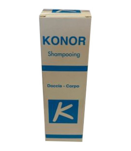 KONOR SHAMPOO CAPELLI 200ML