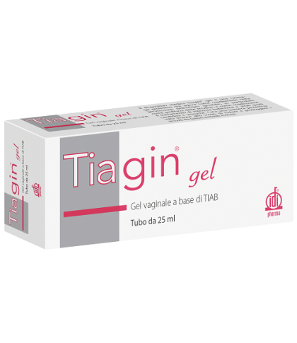 TIAGIN GEL 25ML