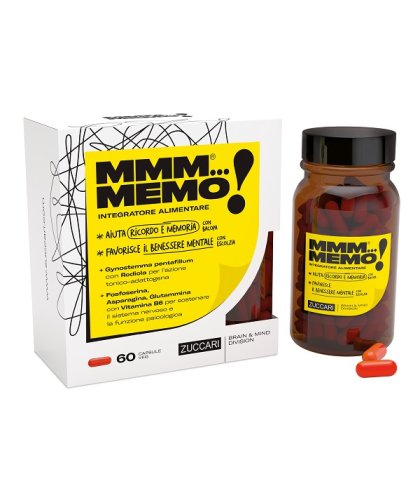 MMM MEMO 60CPS