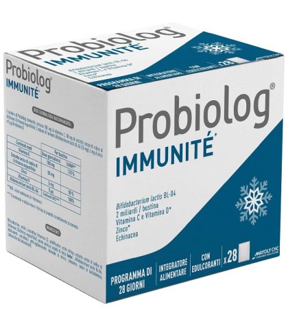 PROBIOLOG IMMUNITE' 28BUSTE MA