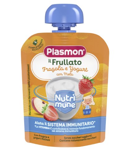 PLASMON NUTRI-MUNE FRA/YOGURT