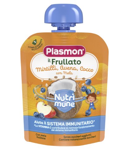 PLASMON NUTRI-MUNE MIRT/AVE/CO