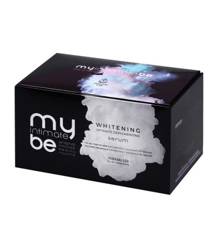 MY INTIMATE BE WHITENING SIERO