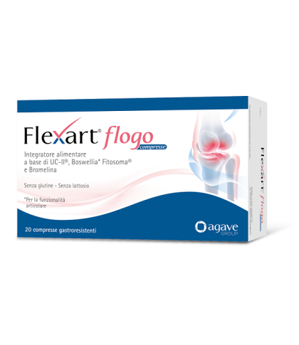 FLEXART FLOGO 20CPR