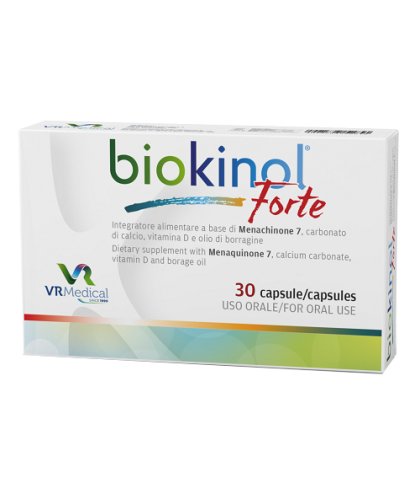 BIOKINOL FORTE 30CPS