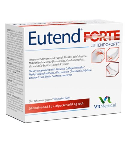 EUTEND FORTE TENDOFORTE 20BUST