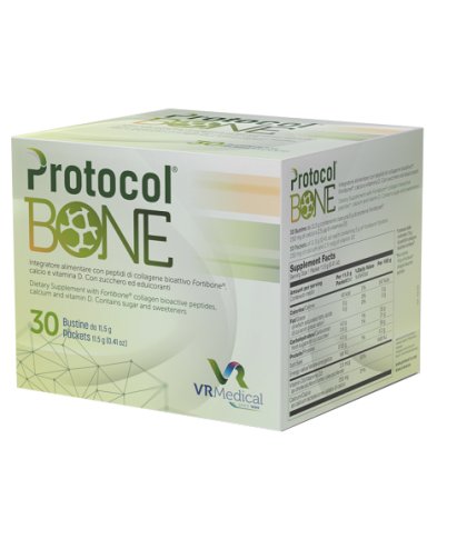 PROTOCOL BONE 30BUST