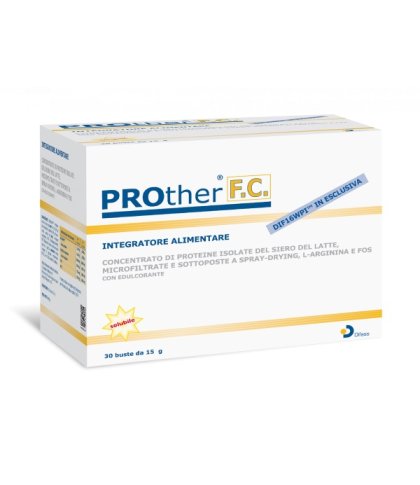 PROTHER FC INTEGRATORE 30BUST