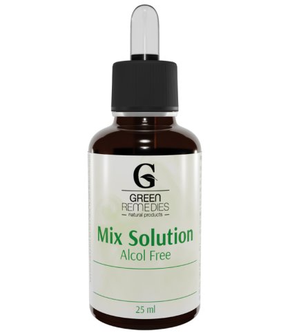 MIX SOLUTION ALCOOL FREE