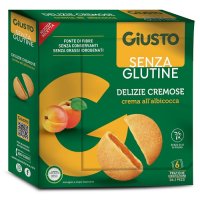 GIUSTO S/G DELIZIE CREMOSE ALB