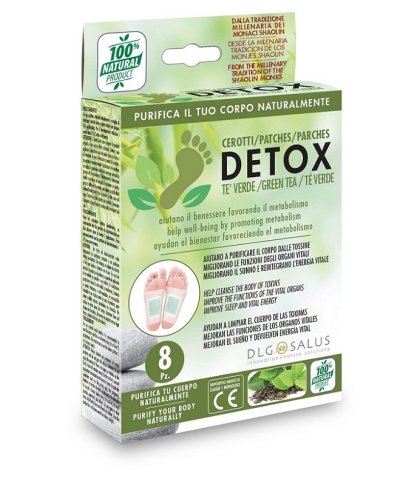 CEROTTI DETOX PIEDI TE' VE 8PZ