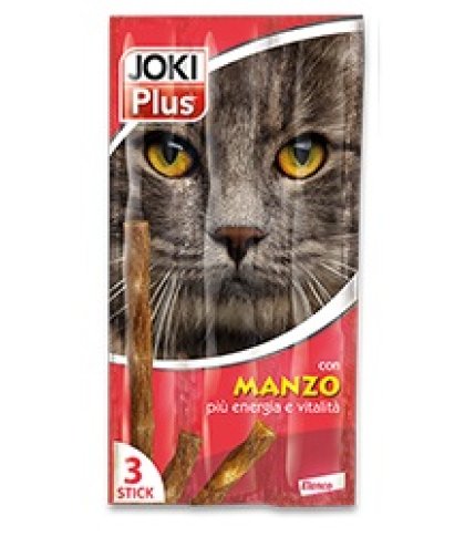 JOKI PLUS GATTO MANZO