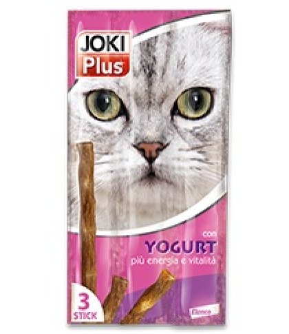 JOKI PLUS GATTO YOGURT