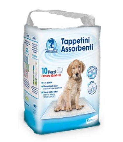 PET CASA CLEAN TAPPETINI ASS.