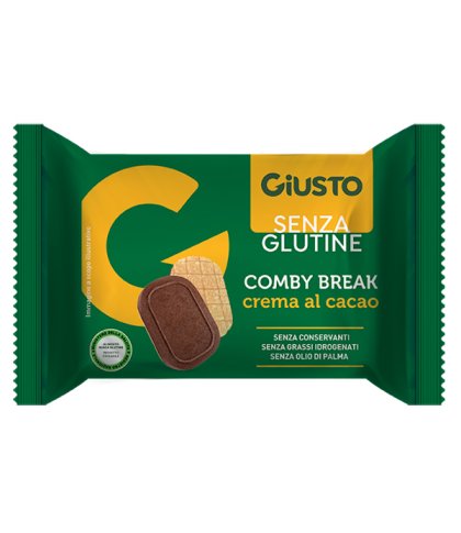 GIUSTO S/G COMBY BREAK CR CAC