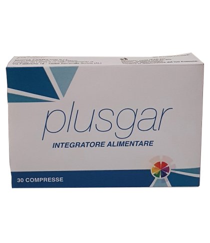 PLUSGAR 30CPR