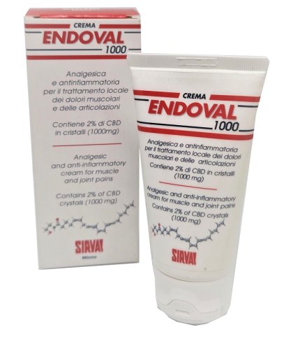 ENDOVAL 1000 50G