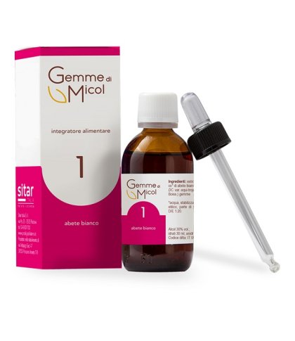 GEMME DI MICOL 1 30ML