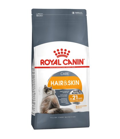 HAIR & SKIN-33 400GR R.C.