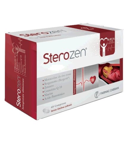 STEROZEN 60CPR 2022