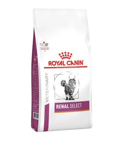 RENAL GATTO SELECT 2 KG  R.C.