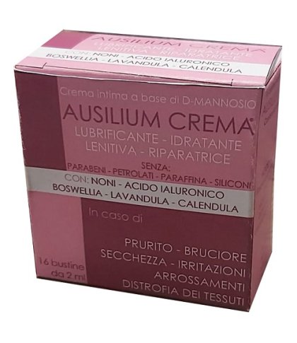 AUSILIUM CREMA 15BUST