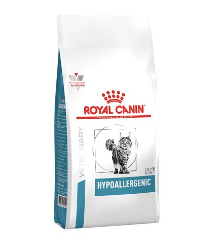 HYPOALLERGENIC GATTO 400 GR R.