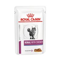 RENAL GATTO POLLO BST 12x85 GR