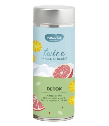 NEAVITA TWICE INF DETOX 80G