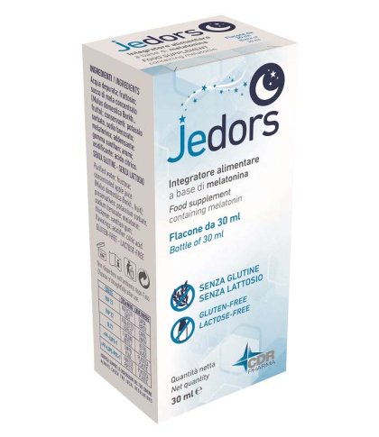 JEDORS GOCCE 30ML