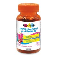 PEDIAKID VITAMINE D3 60ORS