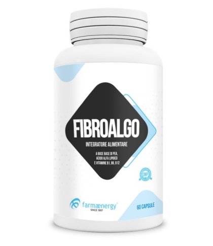 FIBROALGO 60CPS N/F BIOSALTS