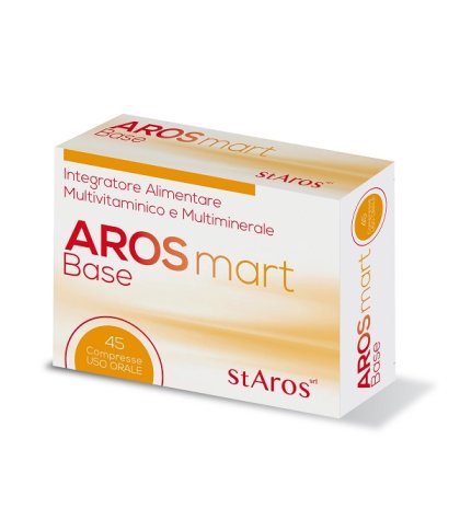 AROSMART BASE*45CPR 400MG