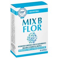 CEF MIX B FLOR 30CPS ACIDO-RES