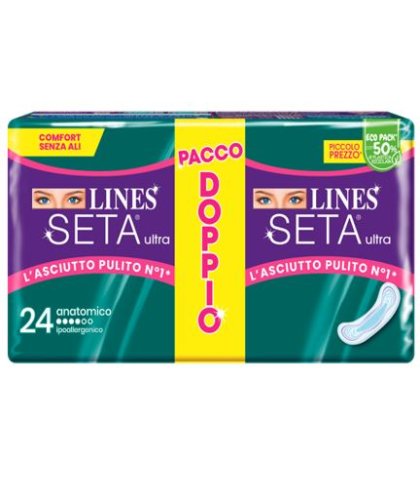 LINES SETA ULTRA ANAT 24PZ